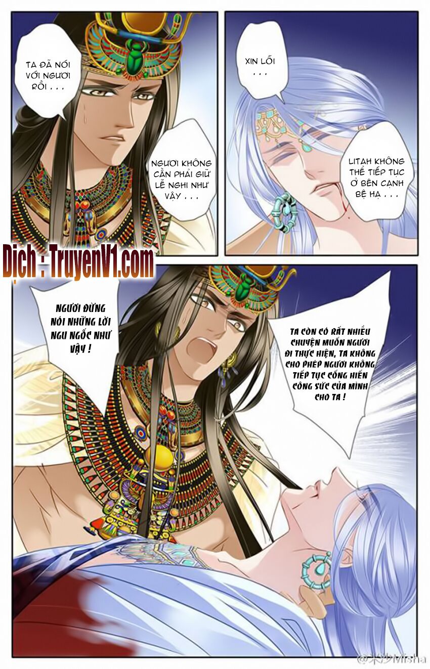 Sủng Phi Của Pharaoh: Chapter 29