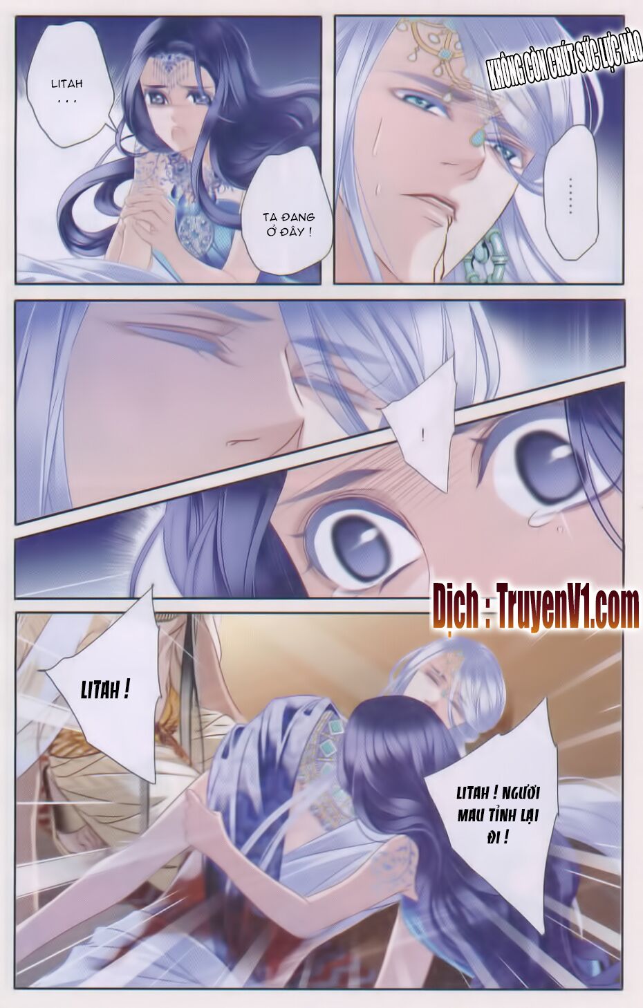 Sủng Phi Của Pharaoh: Chapter 29
