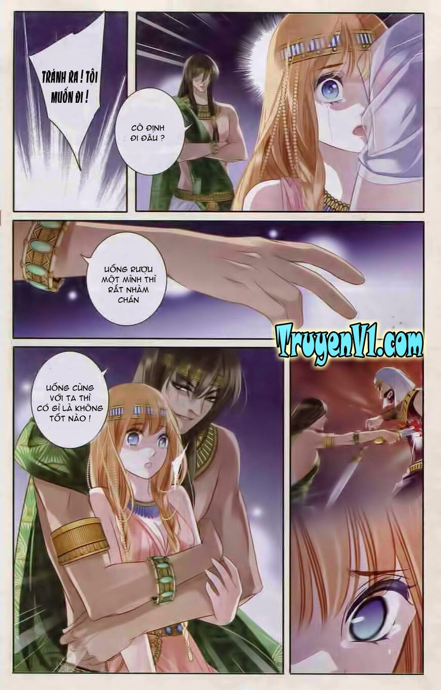 Sủng Phi Của Pharaoh: Chapter 3