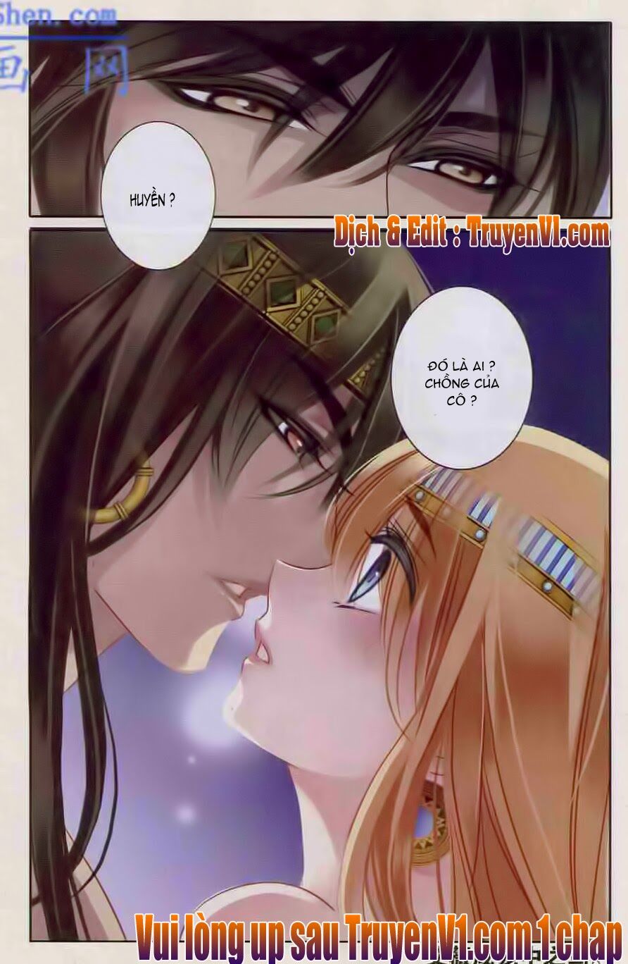 Sủng Phi Của Pharaoh: Chapter 3