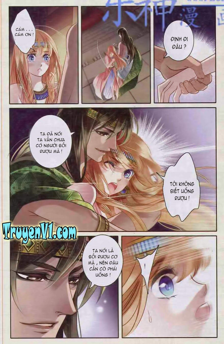 Sủng Phi Của Pharaoh: Chapter 3