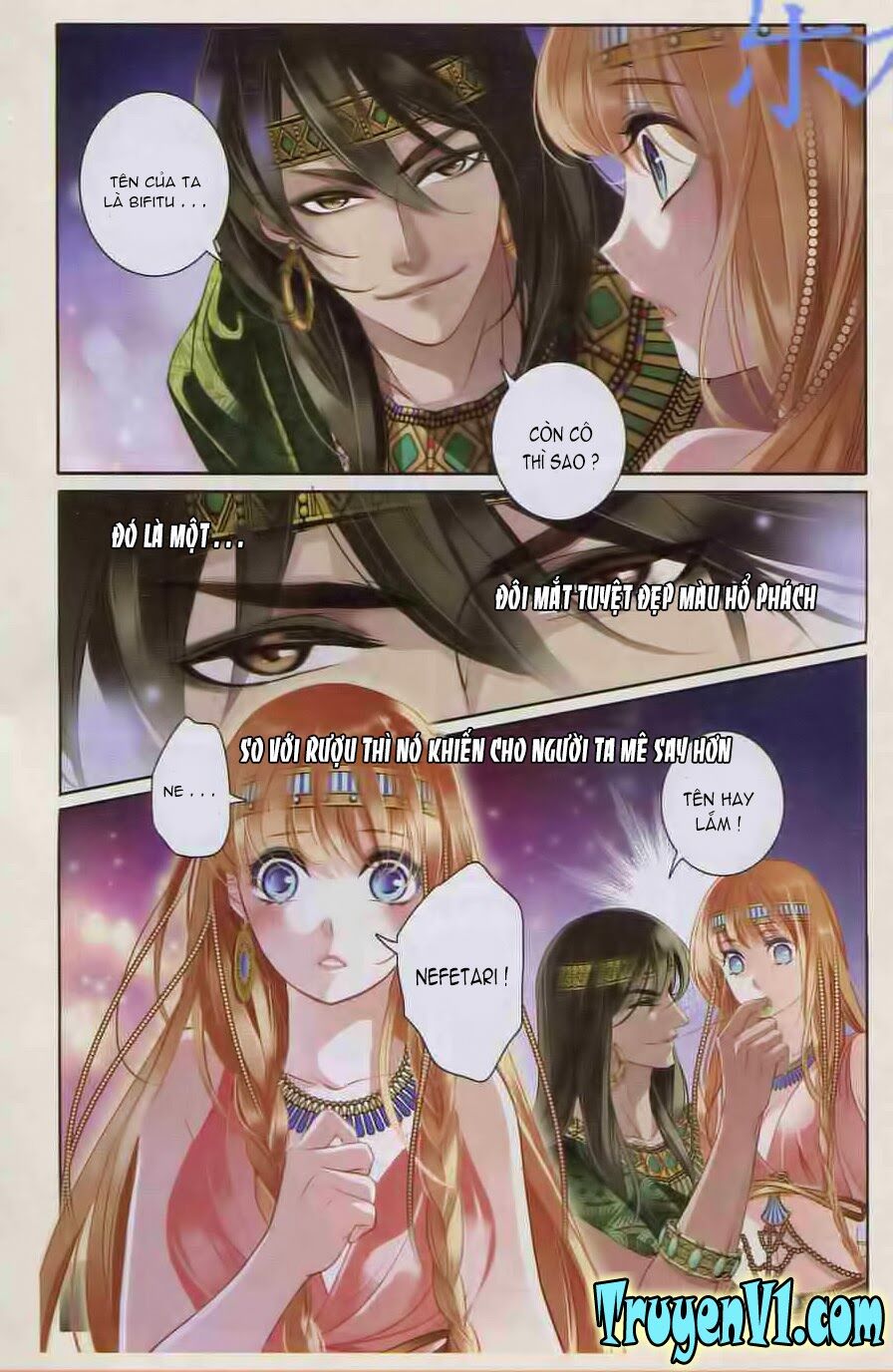 Sủng Phi Của Pharaoh: Chapter 3