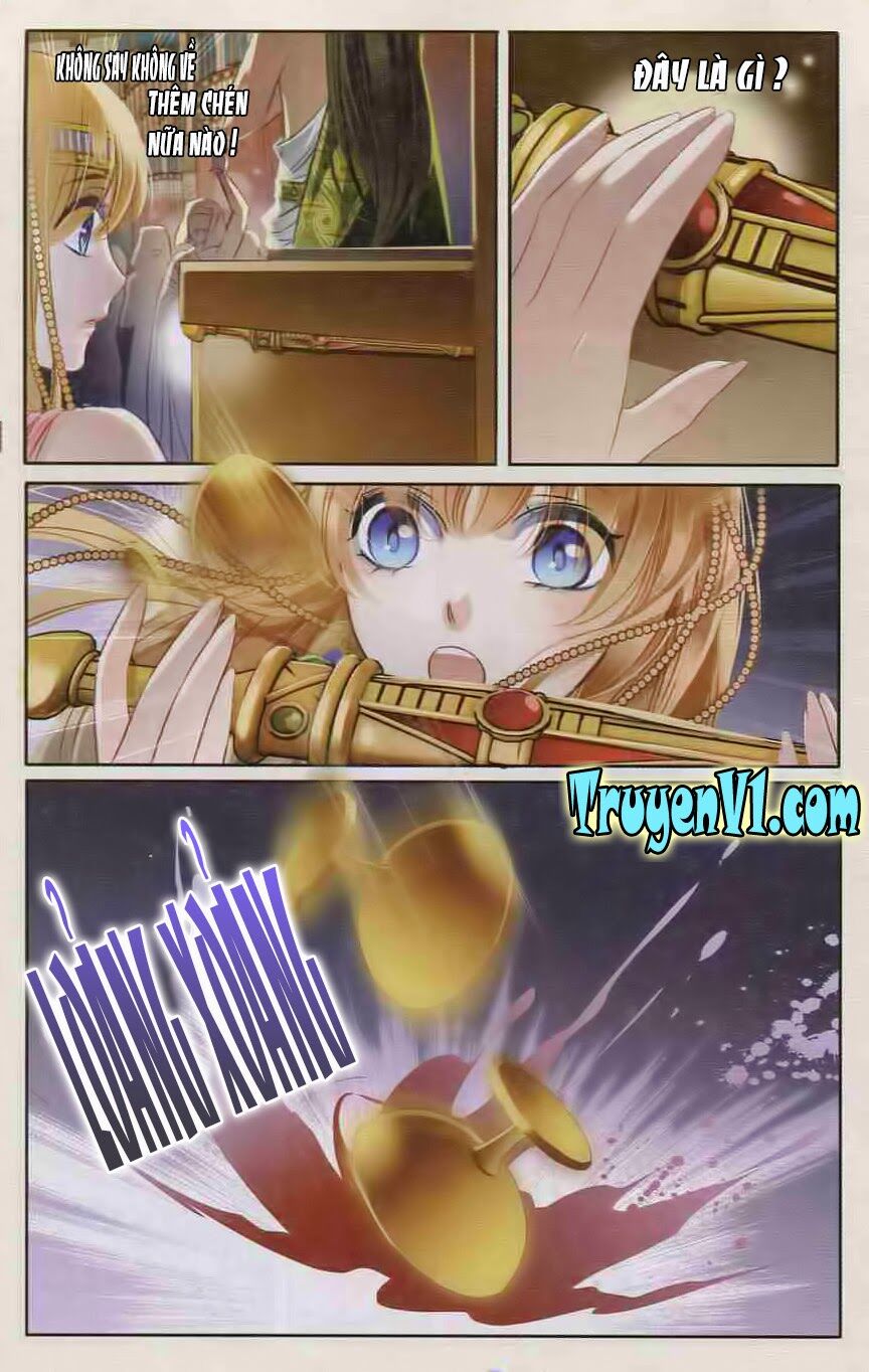 Sủng Phi Của Pharaoh: Chapter 3
