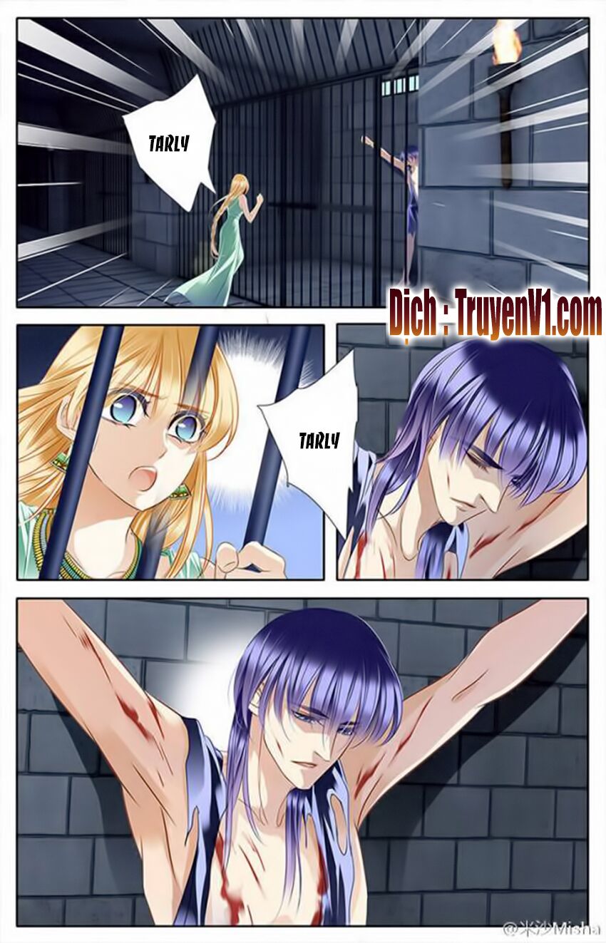 Sủng Phi Của Pharaoh: Chapter 30