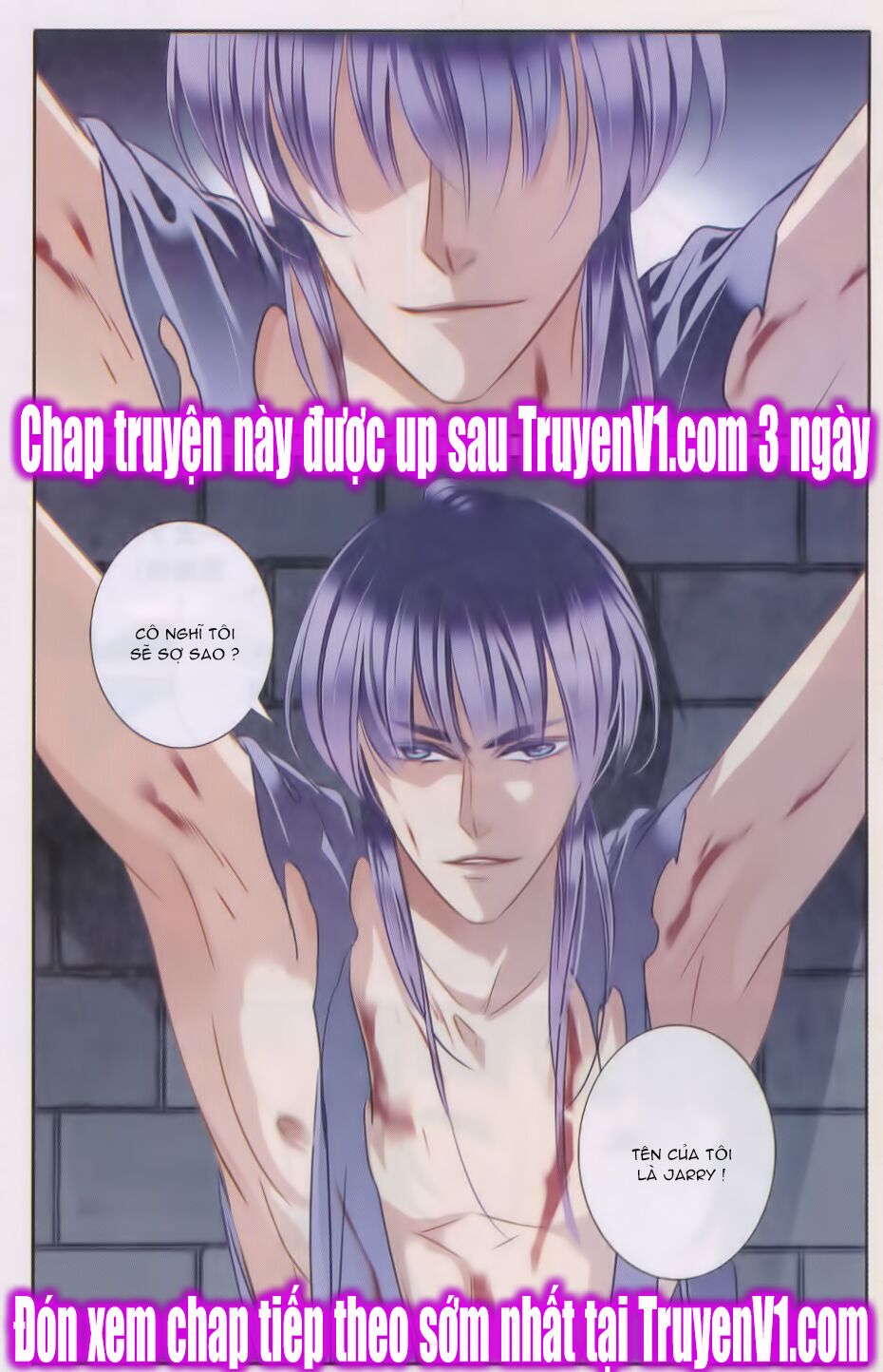 Sủng Phi Của Pharaoh: Chapter 30