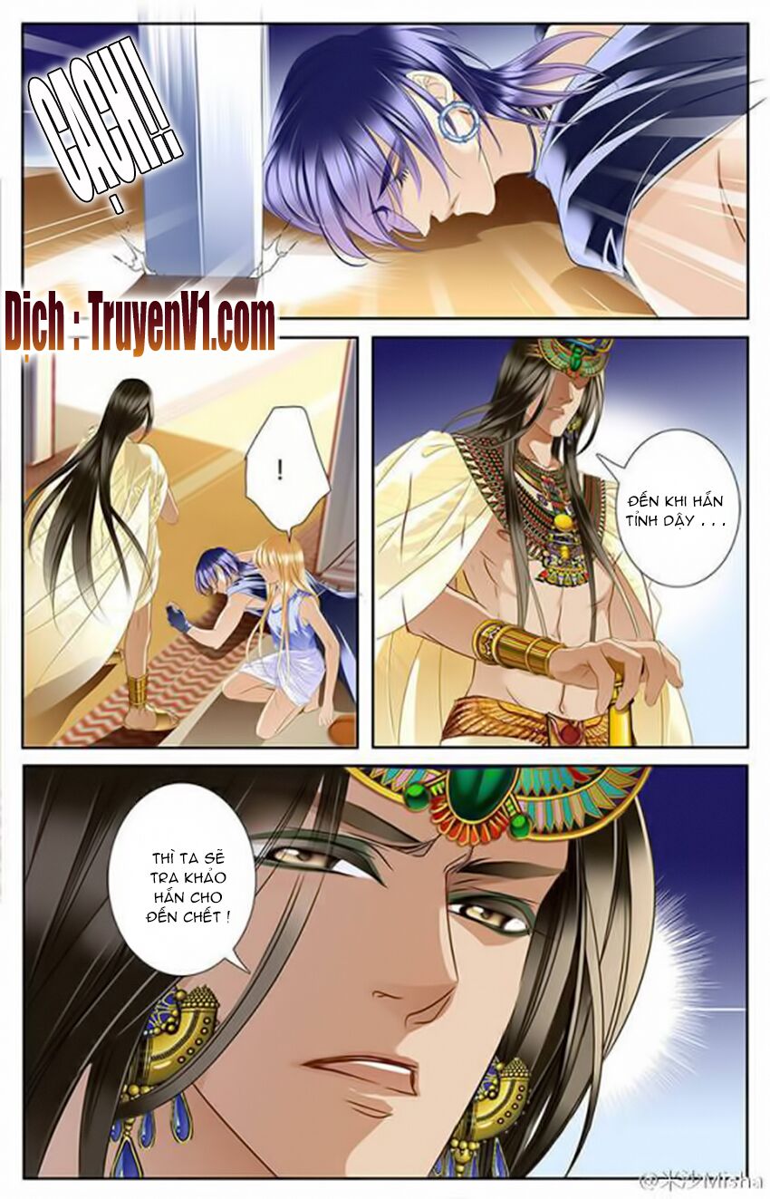 Sủng Phi Của Pharaoh: Chapter 30