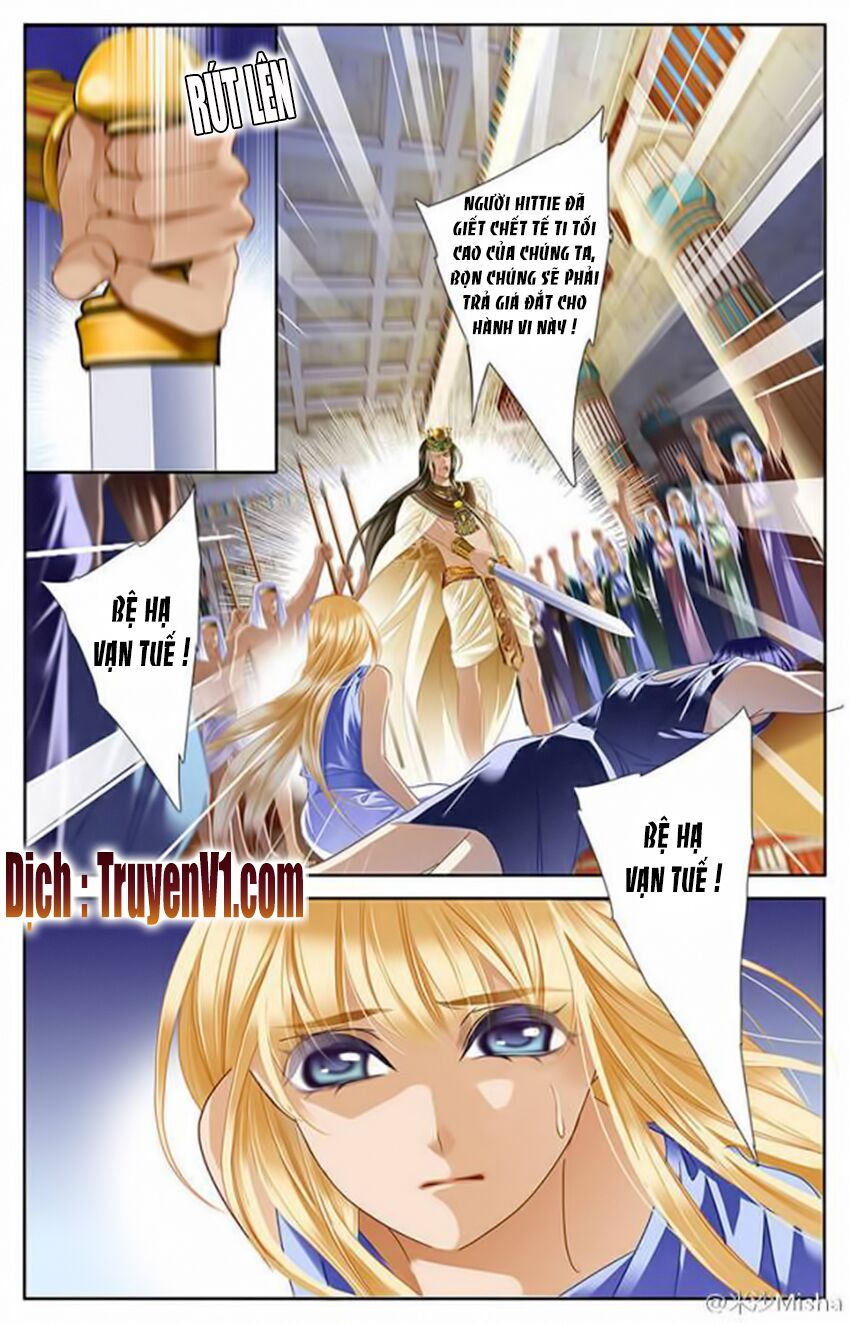 Sủng Phi Của Pharaoh: Chapter 30
