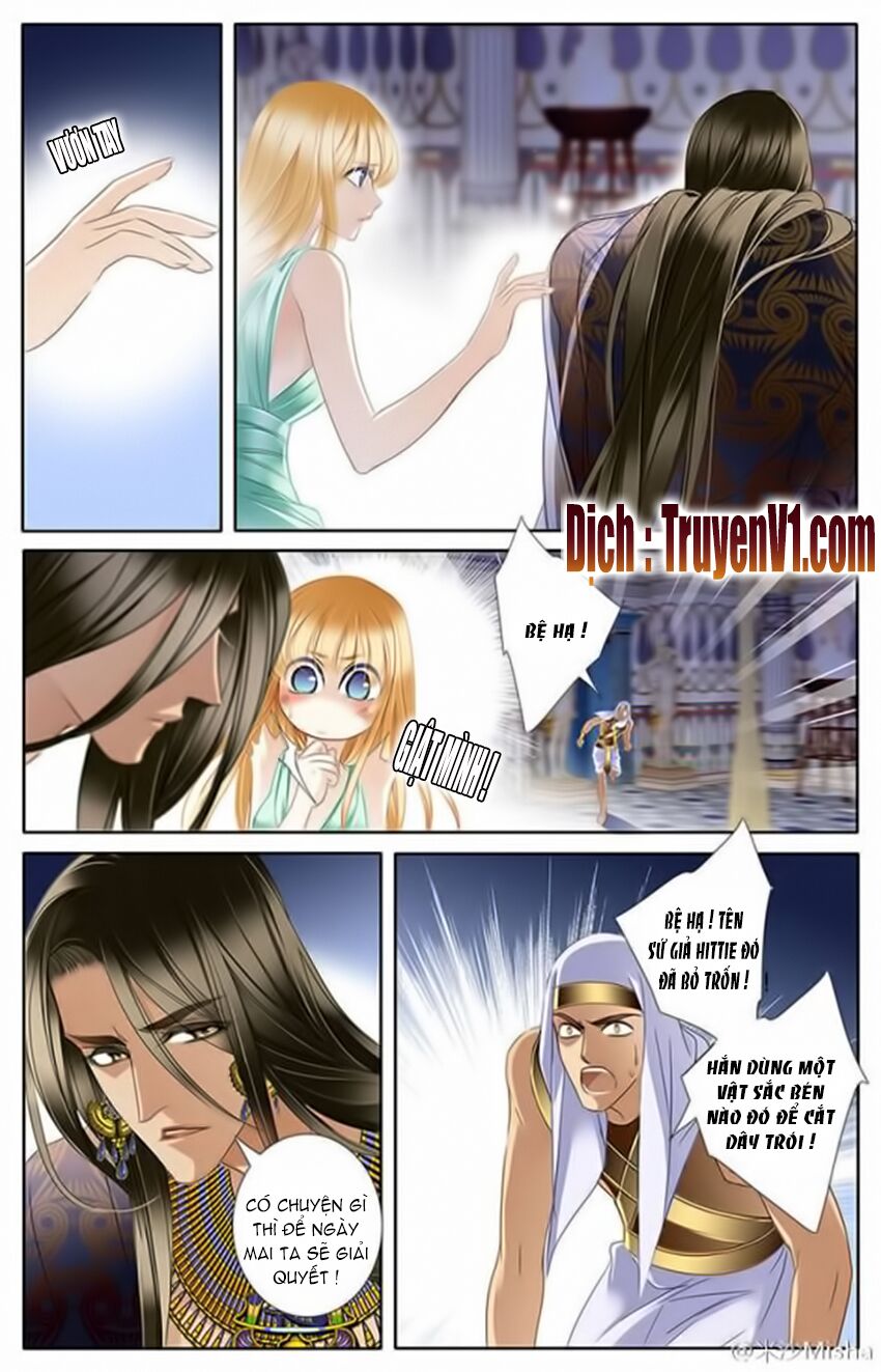 Sủng Phi Của Pharaoh: Chapter 32