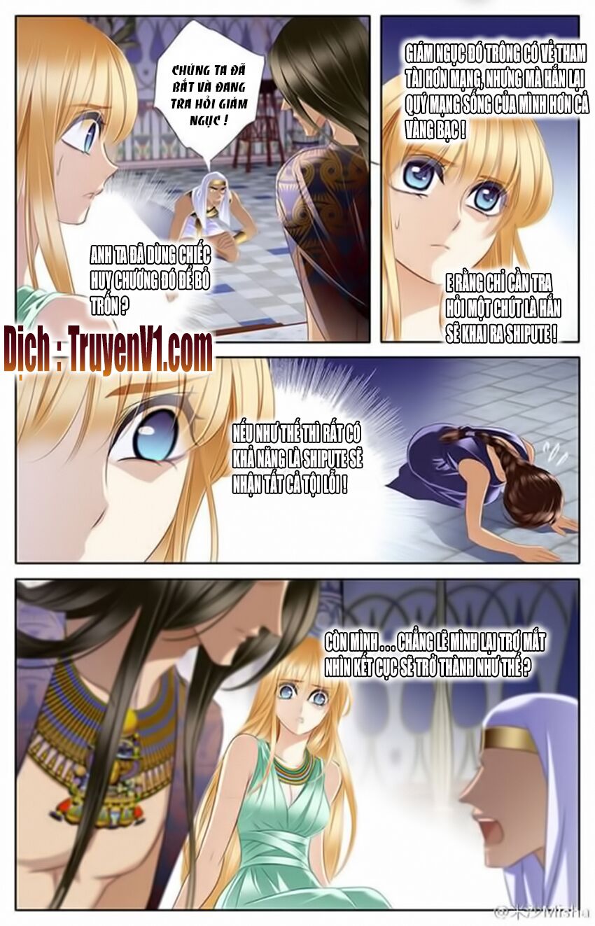 Sủng Phi Của Pharaoh: Chapter 32