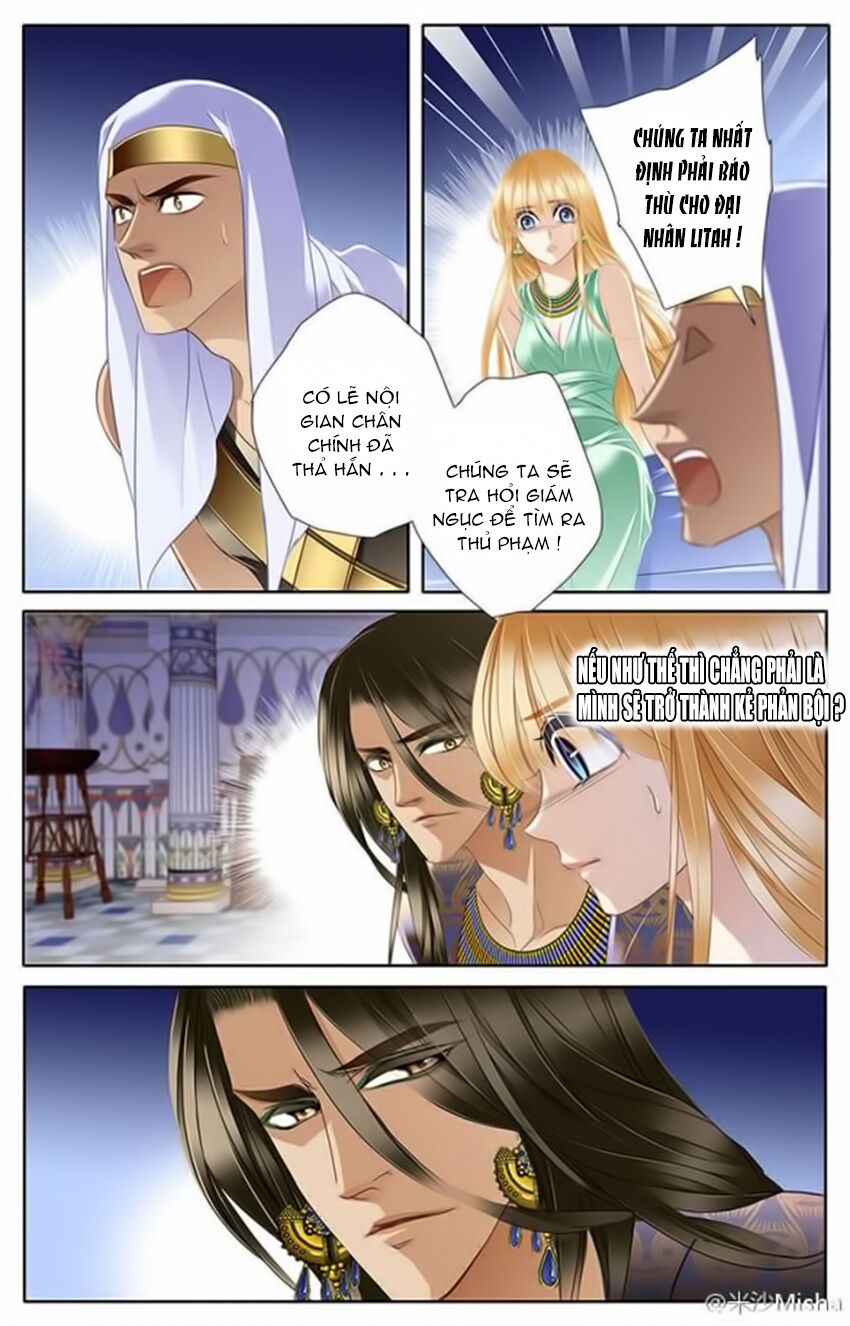 Sủng Phi Của Pharaoh: Chapter 32