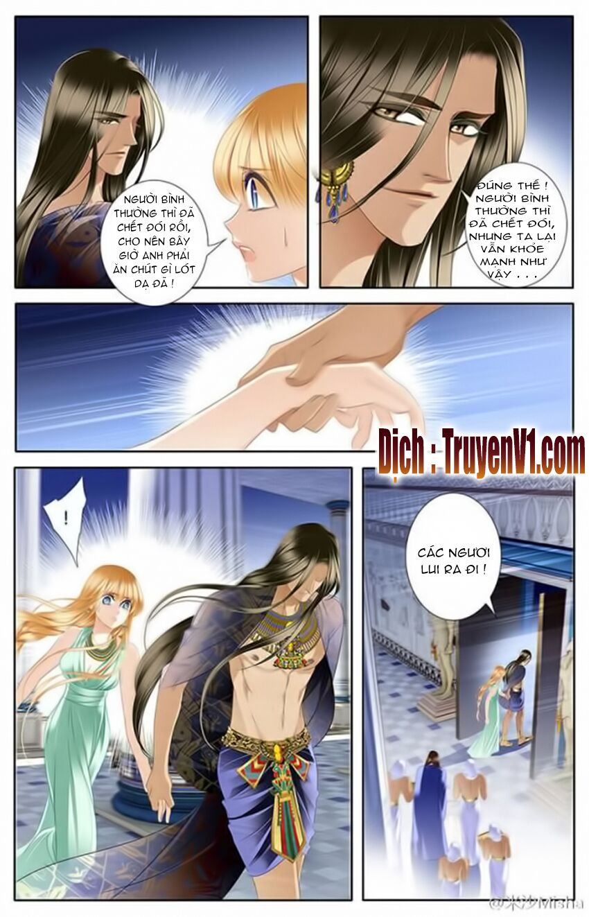 Sủng Phi Của Pharaoh: Chapter 32