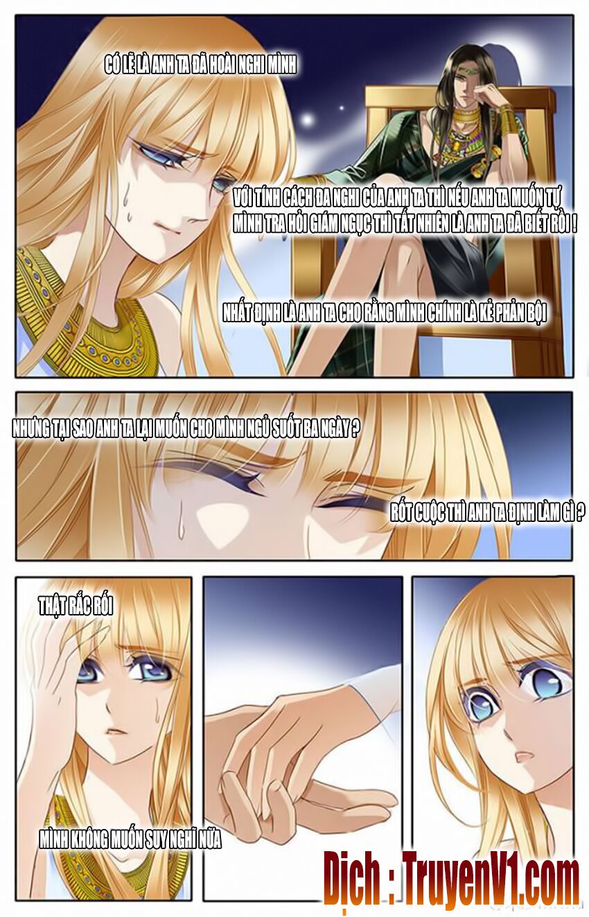 Sủng Phi Của Pharaoh: Chapter 33