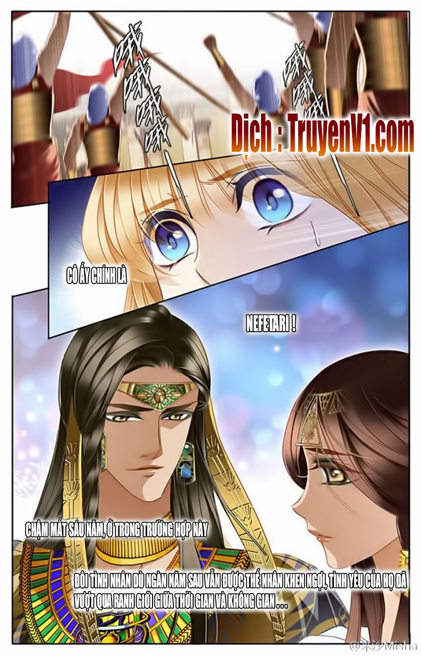 Sủng Phi Của Pharaoh: Chapter 33