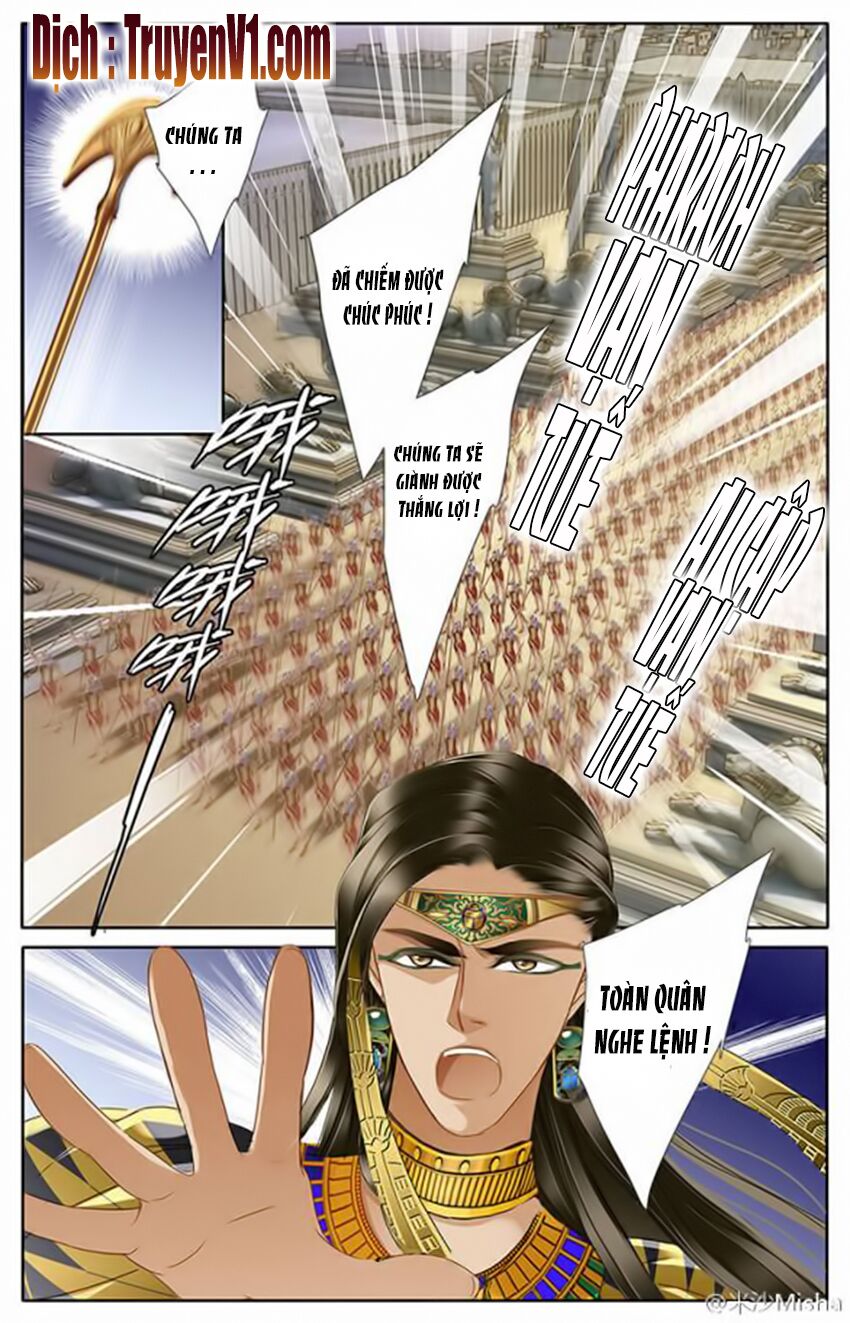 Sủng Phi Của Pharaoh: Chapter 33