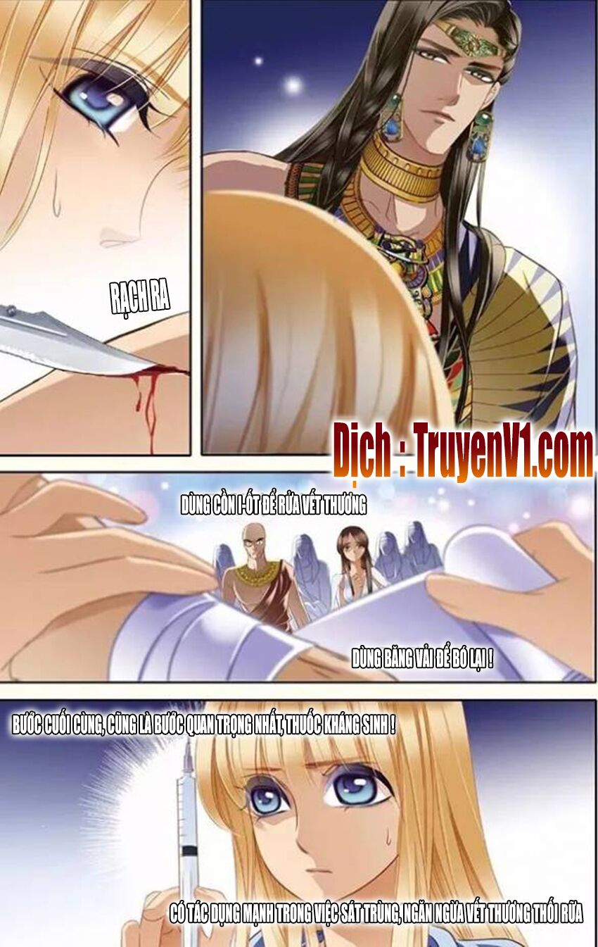 Sủng Phi Của Pharaoh: Chapter 35
