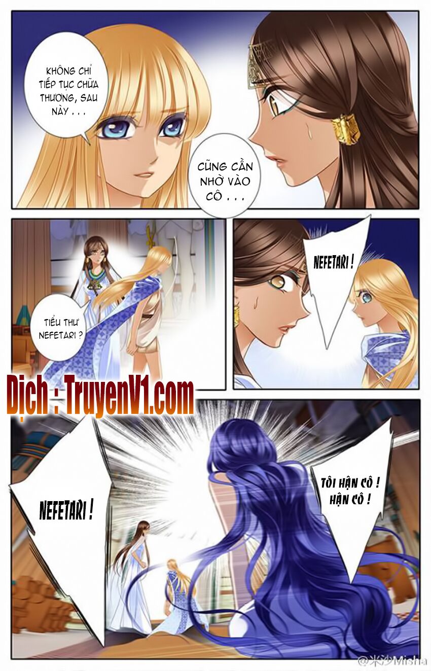 Sủng Phi Của Pharaoh: Chapter 35