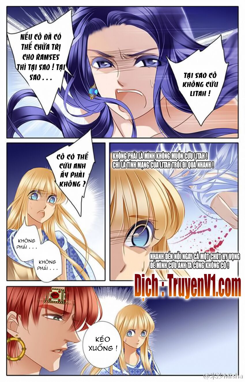Sủng Phi Của Pharaoh: Chapter 35
