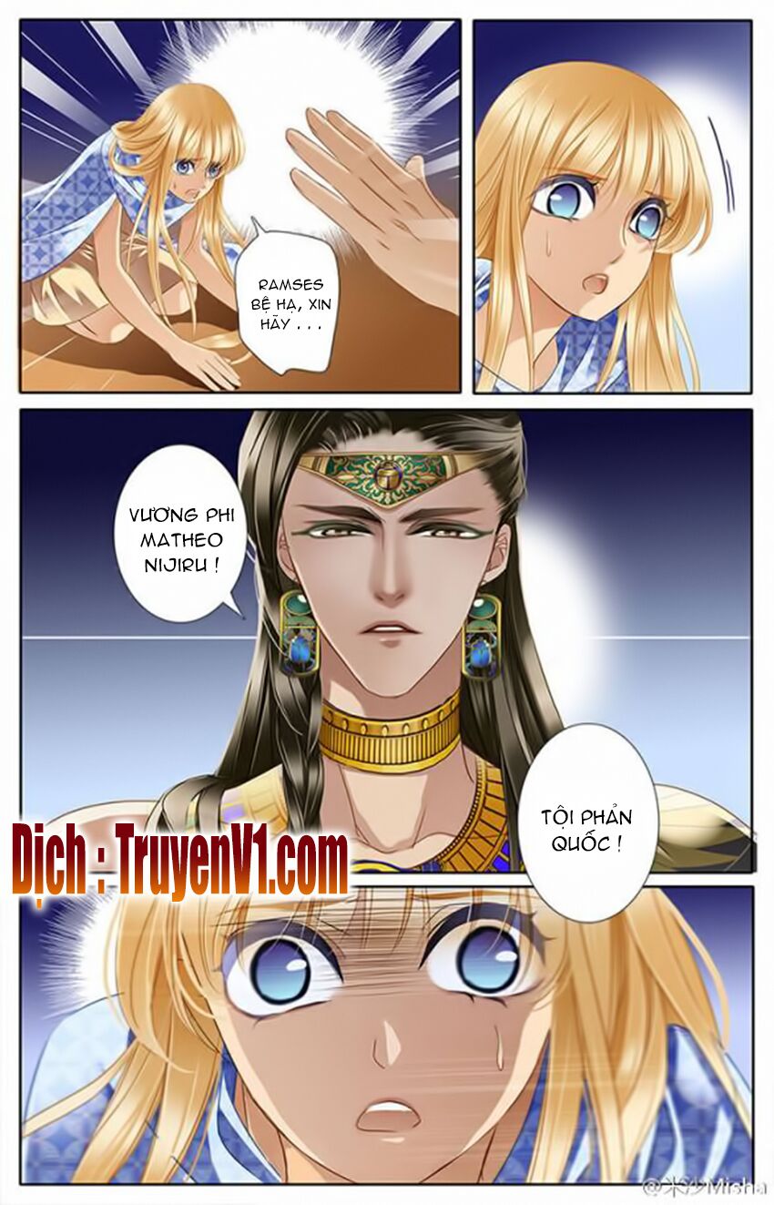 Sủng Phi Của Pharaoh: Chapter 35