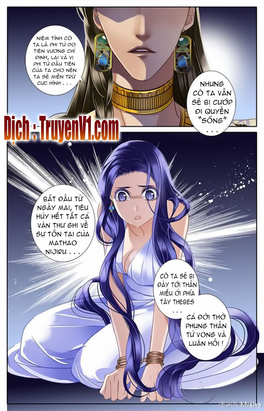 Sủng Phi Của Pharaoh: Chapter 35