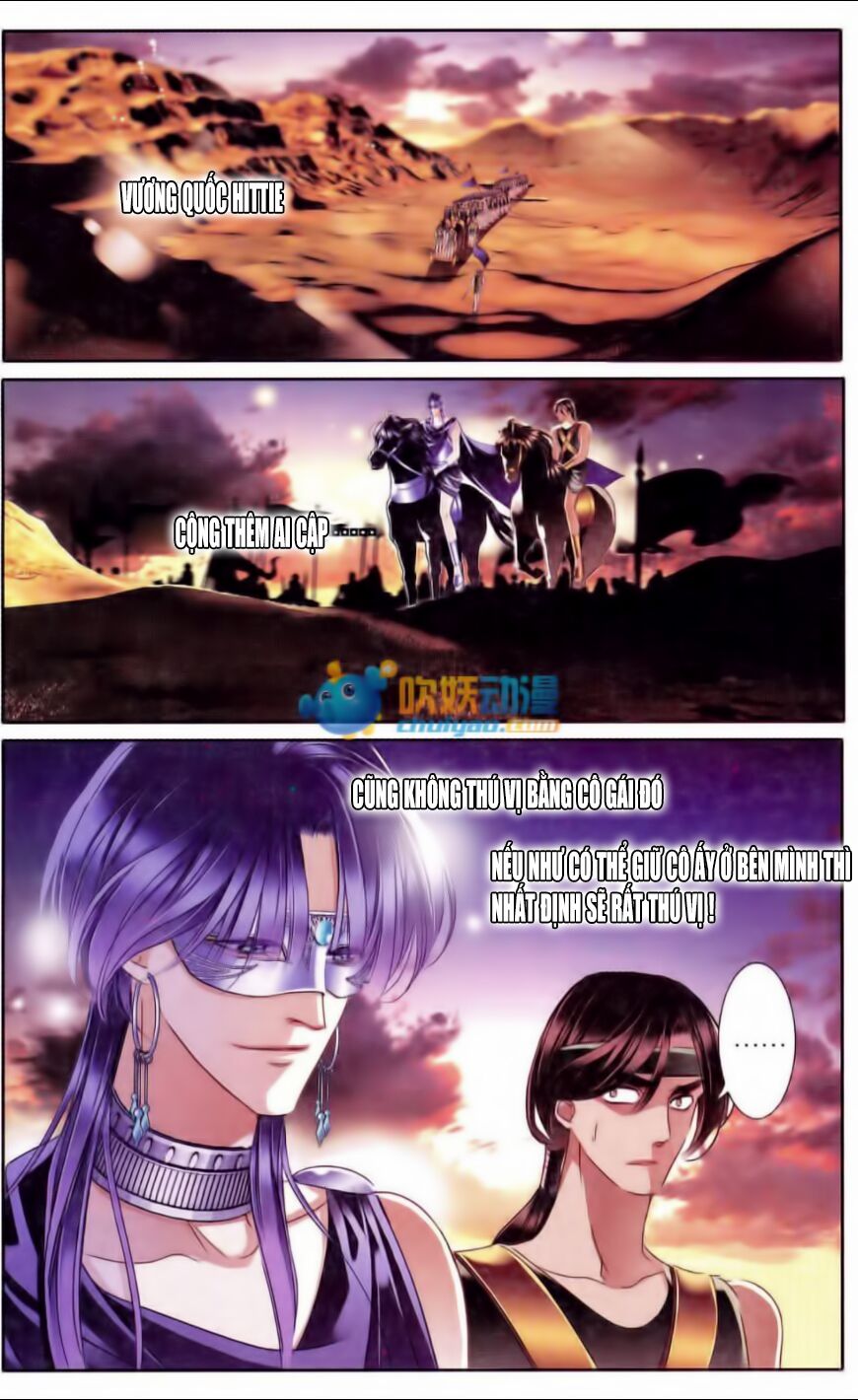 Sủng Phi Của Pharaoh: Chapter 38