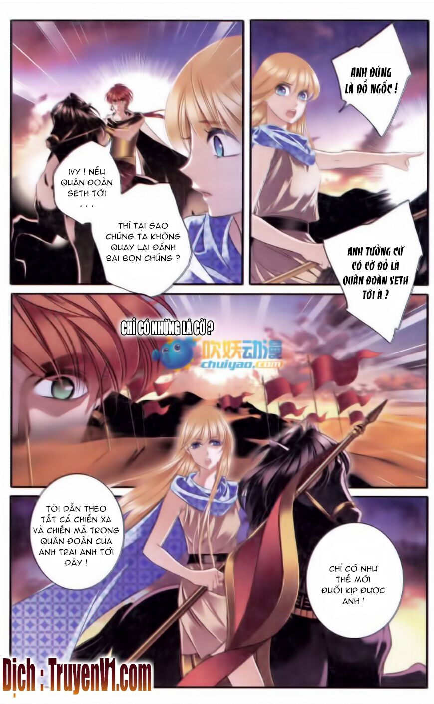 Sủng Phi Của Pharaoh: Chapter 38