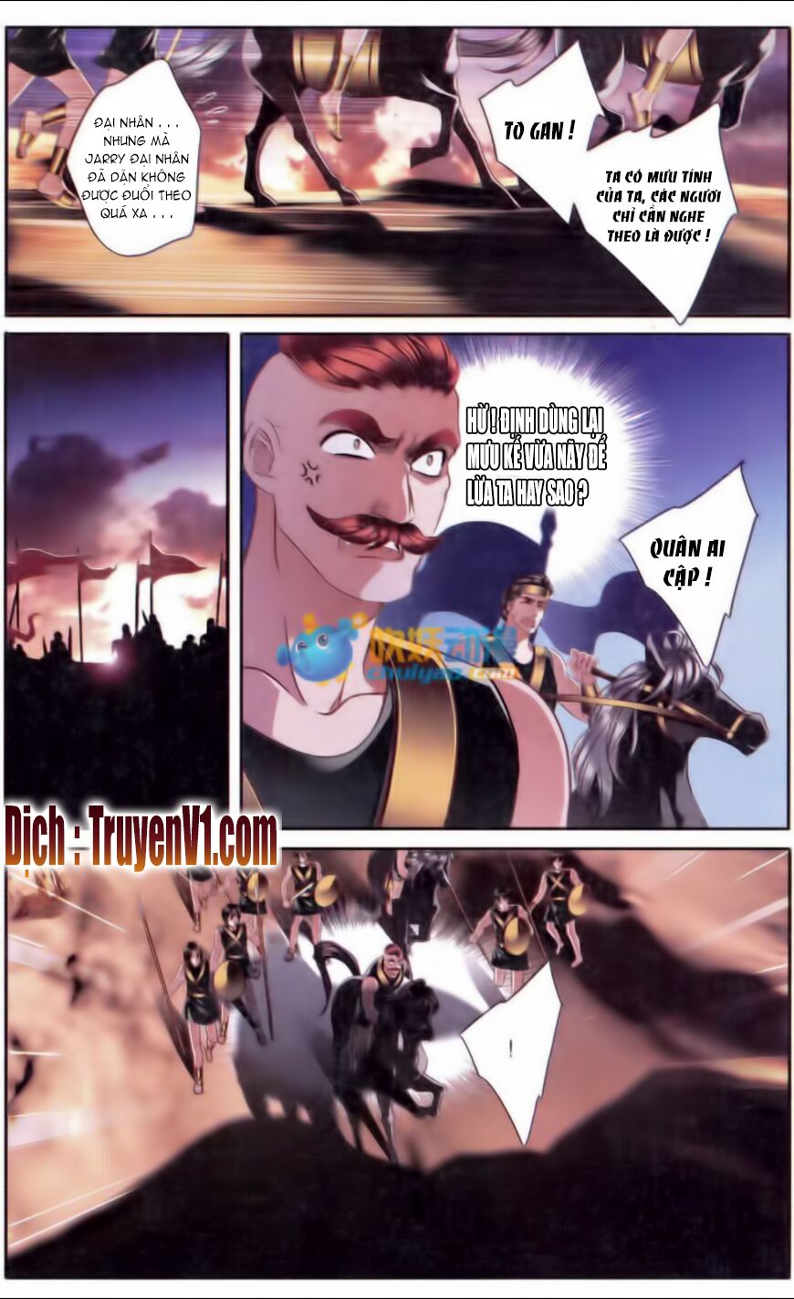 Sủng Phi Của Pharaoh: Chapter 38