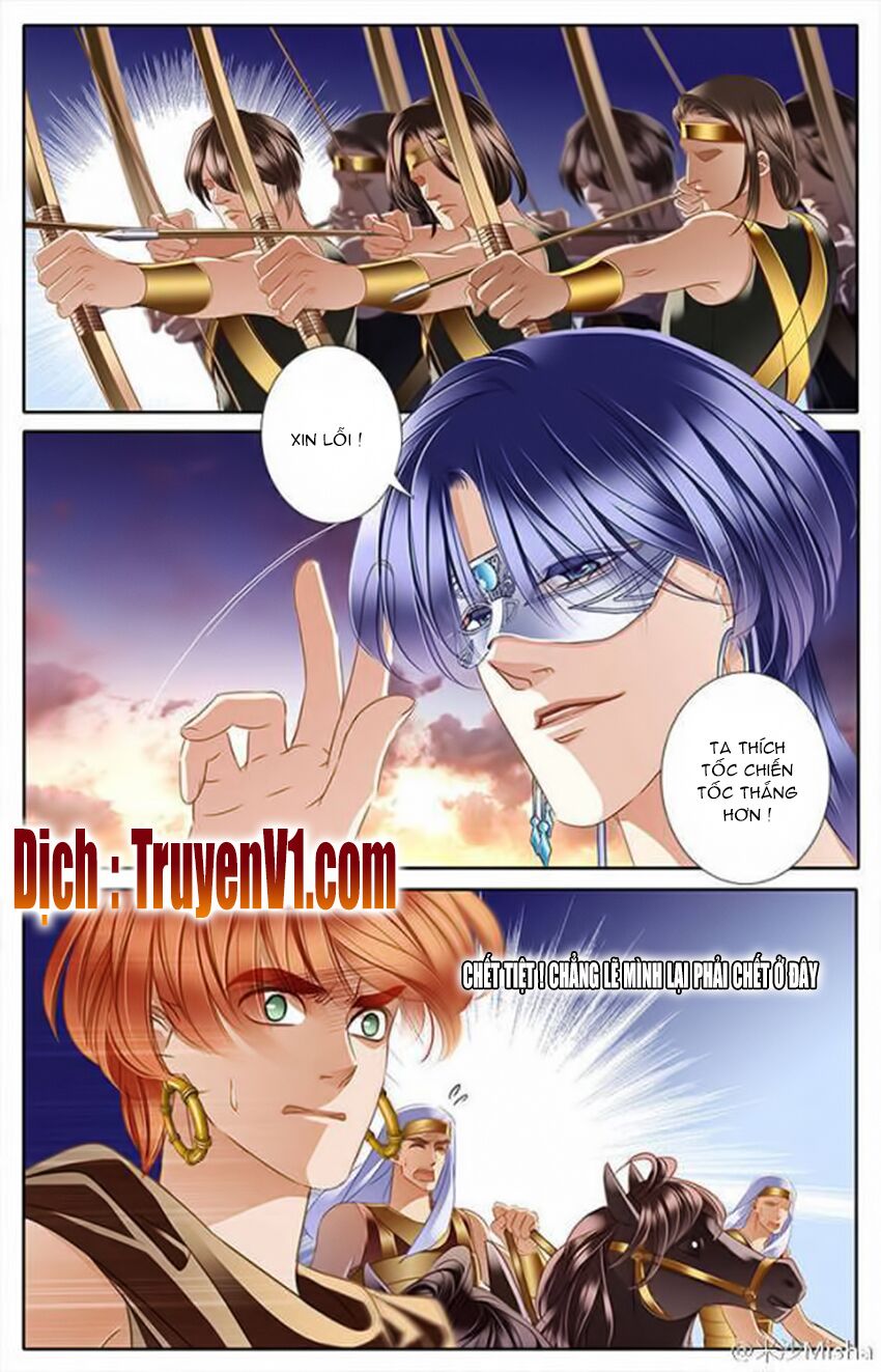Sủng Phi Của Pharaoh: Chapter 38