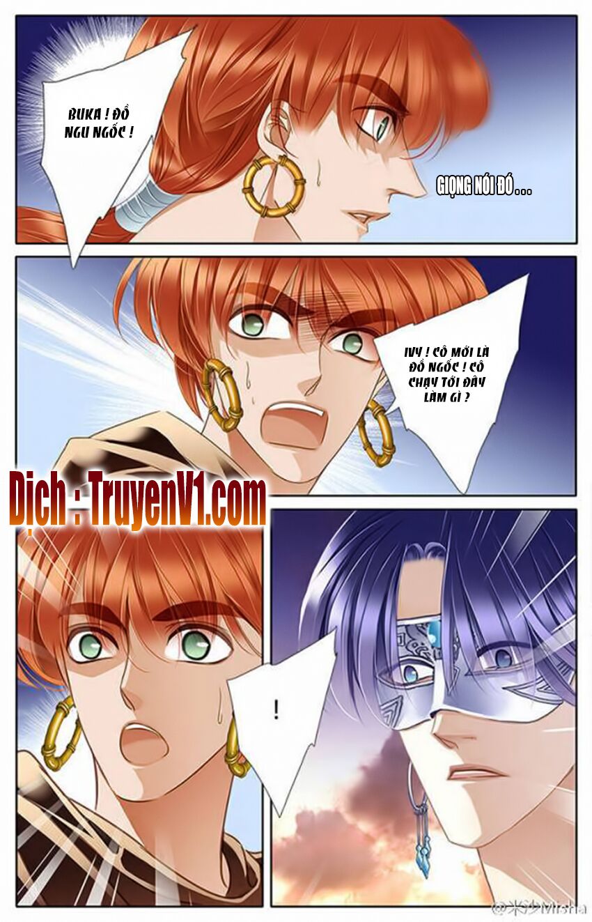Sủng Phi Của Pharaoh: Chapter 38