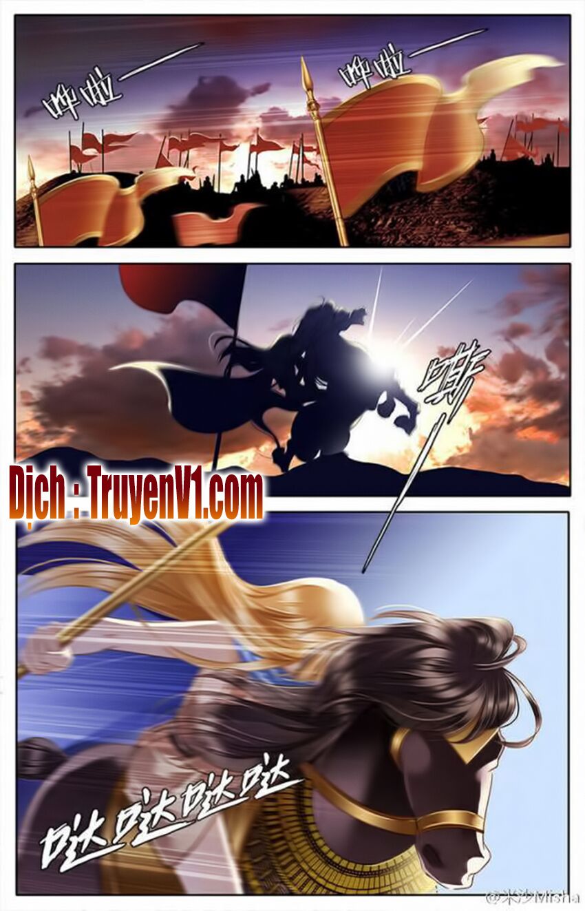 Sủng Phi Của Pharaoh: Chapter 38