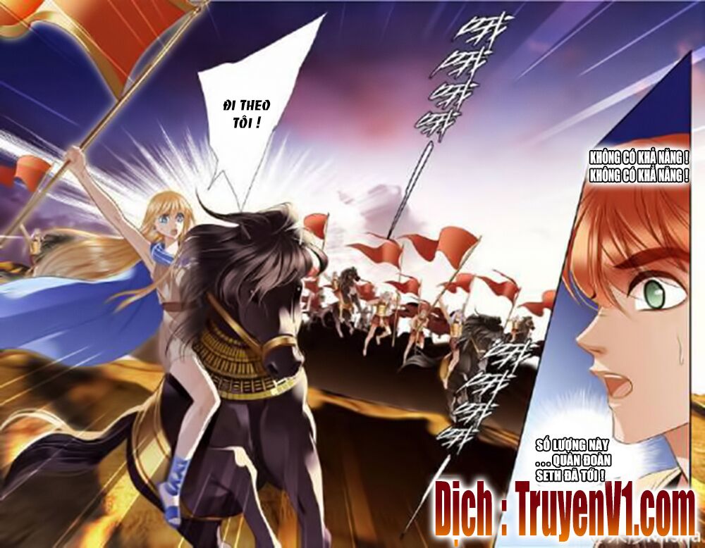 Sủng Phi Của Pharaoh: Chapter 38