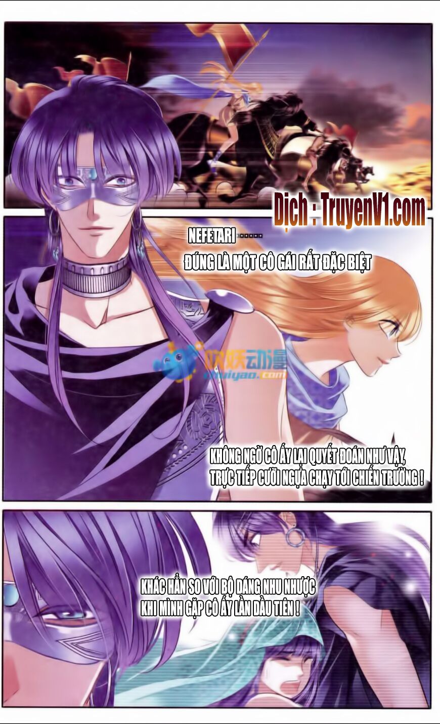 Sủng Phi Của Pharaoh: Chapter 38