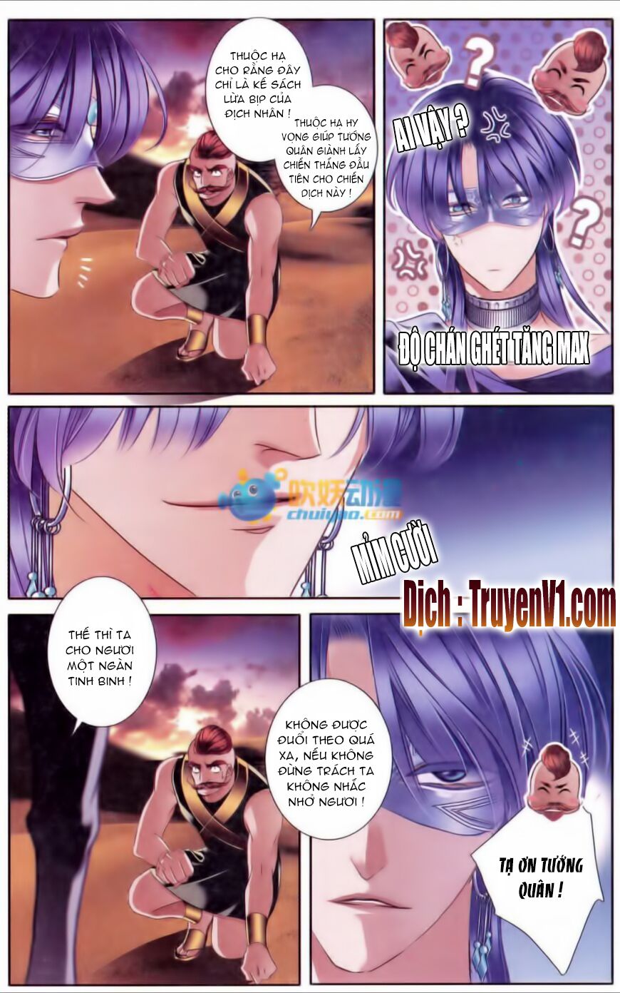 Sủng Phi Của Pharaoh: Chapter 38