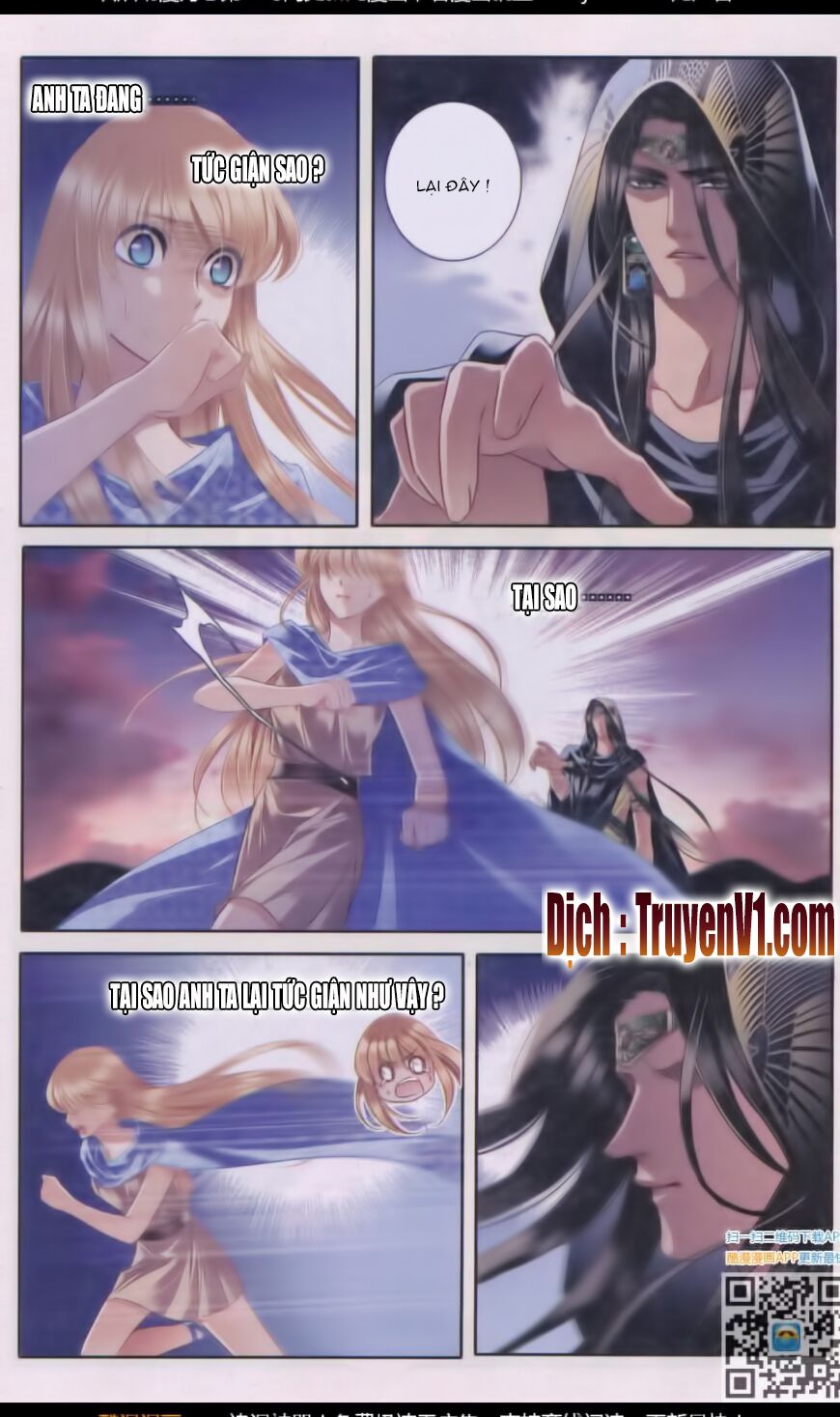 Sủng Phi Của Pharaoh: Chapter 39