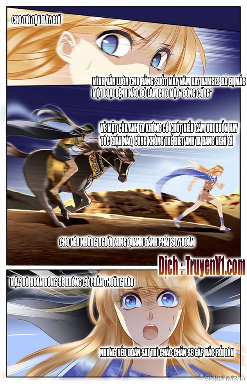 Sủng Phi Của Pharaoh: Chapter 39