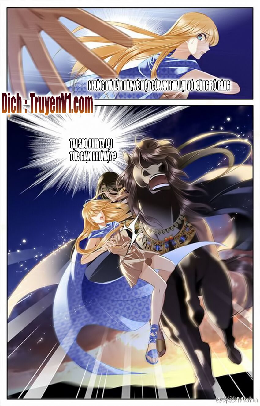 Sủng Phi Của Pharaoh: Chapter 39