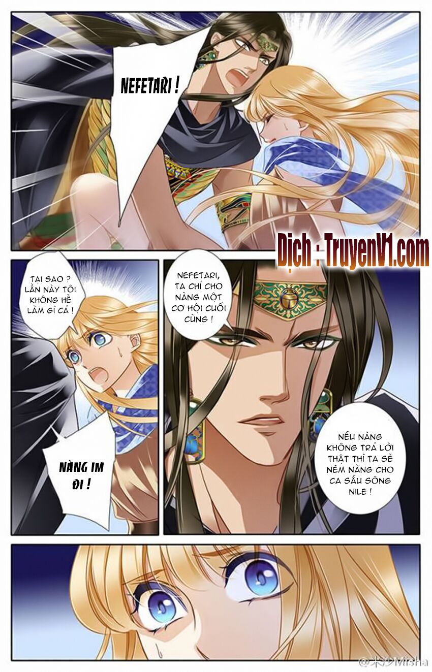 Sủng Phi Của Pharaoh: Chapter 39
