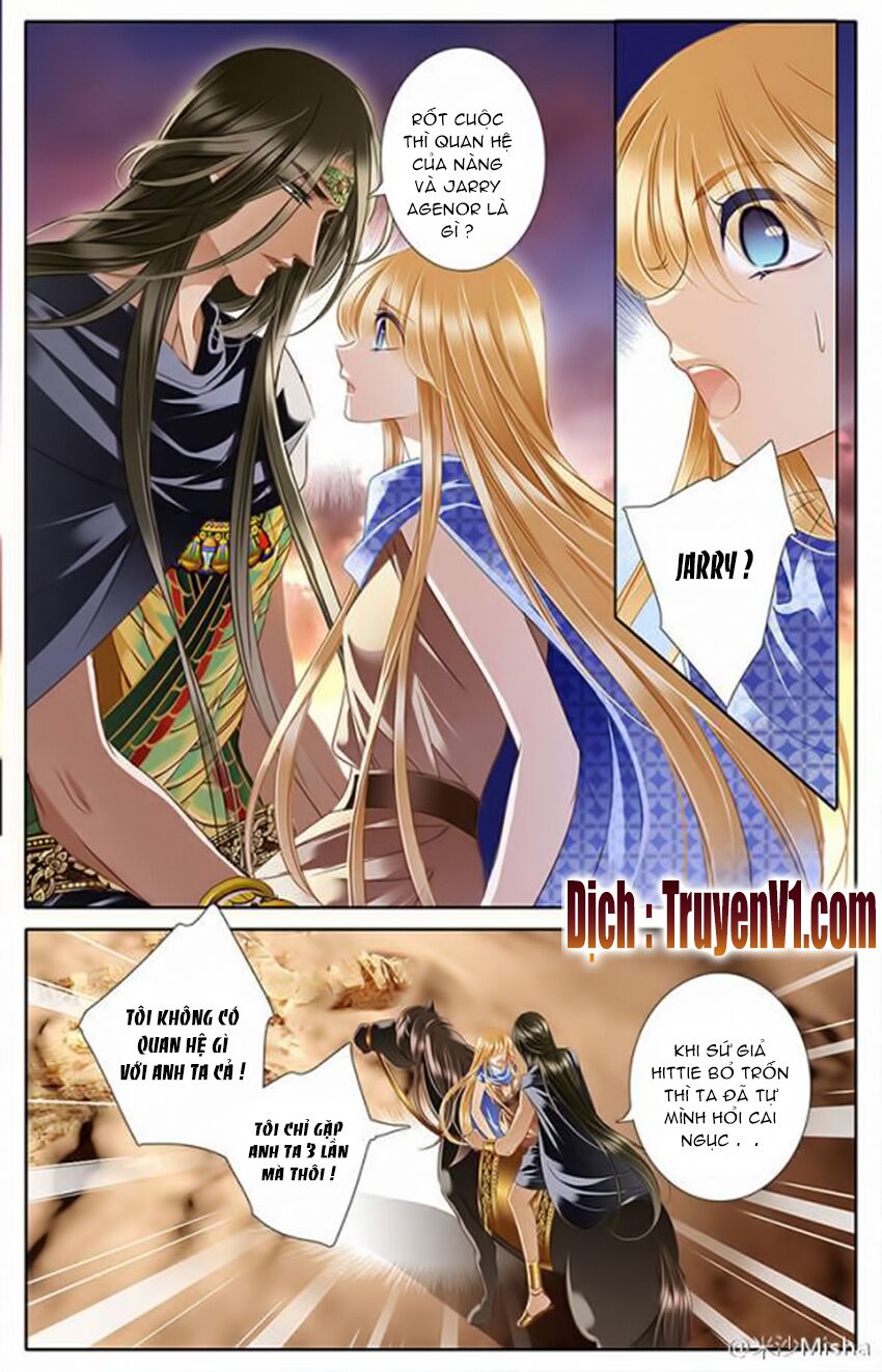 Sủng Phi Của Pharaoh: Chapter 39