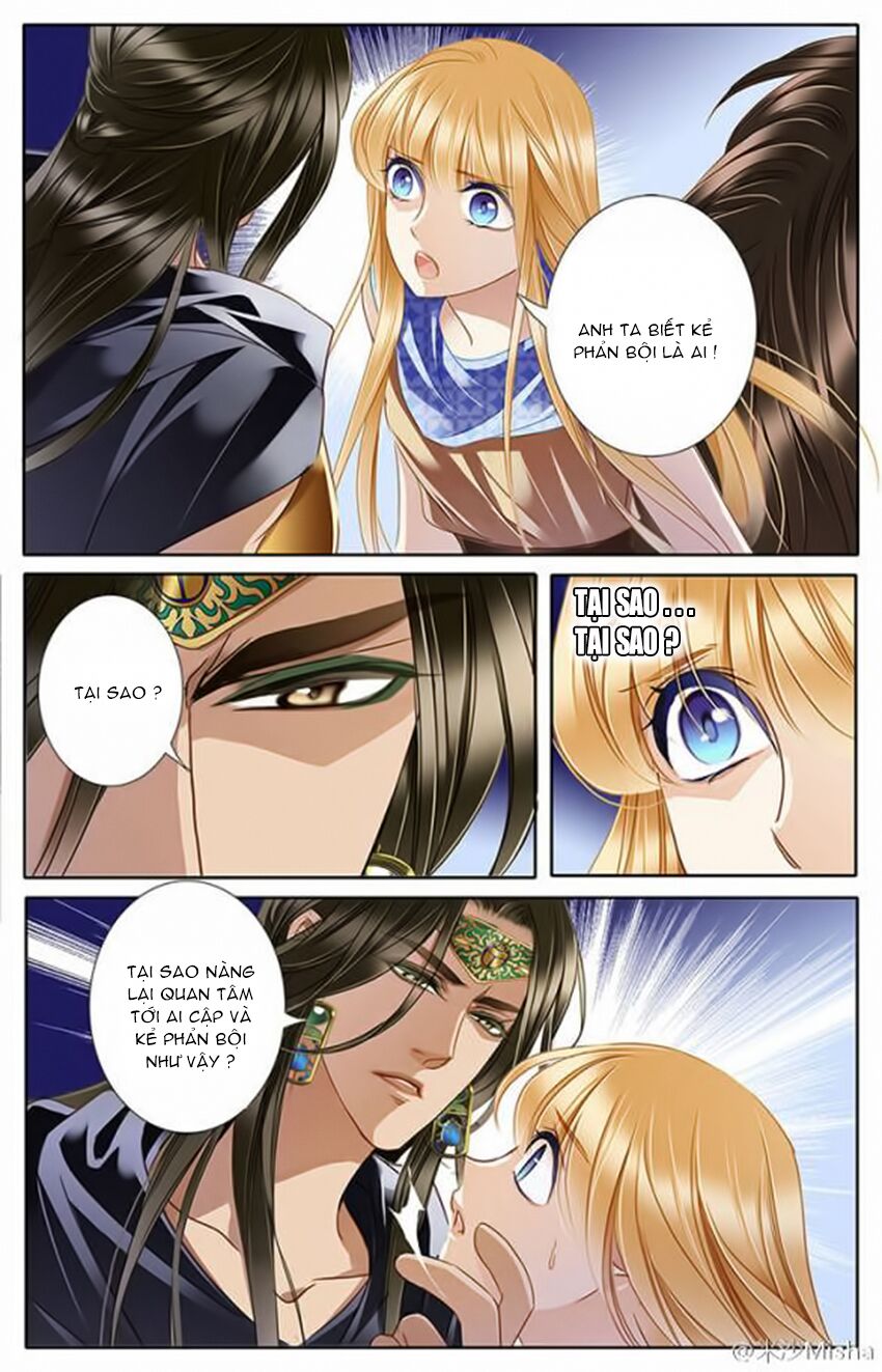 Sủng Phi Của Pharaoh: Chapter 39