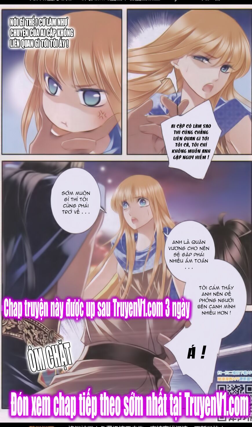 Sủng Phi Của Pharaoh: Chapter 39