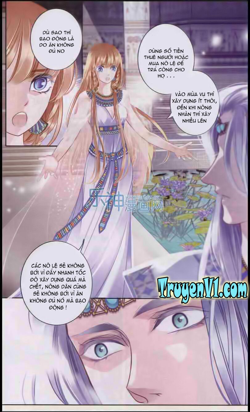 Sủng Phi Của Pharaoh: Chapter 4
