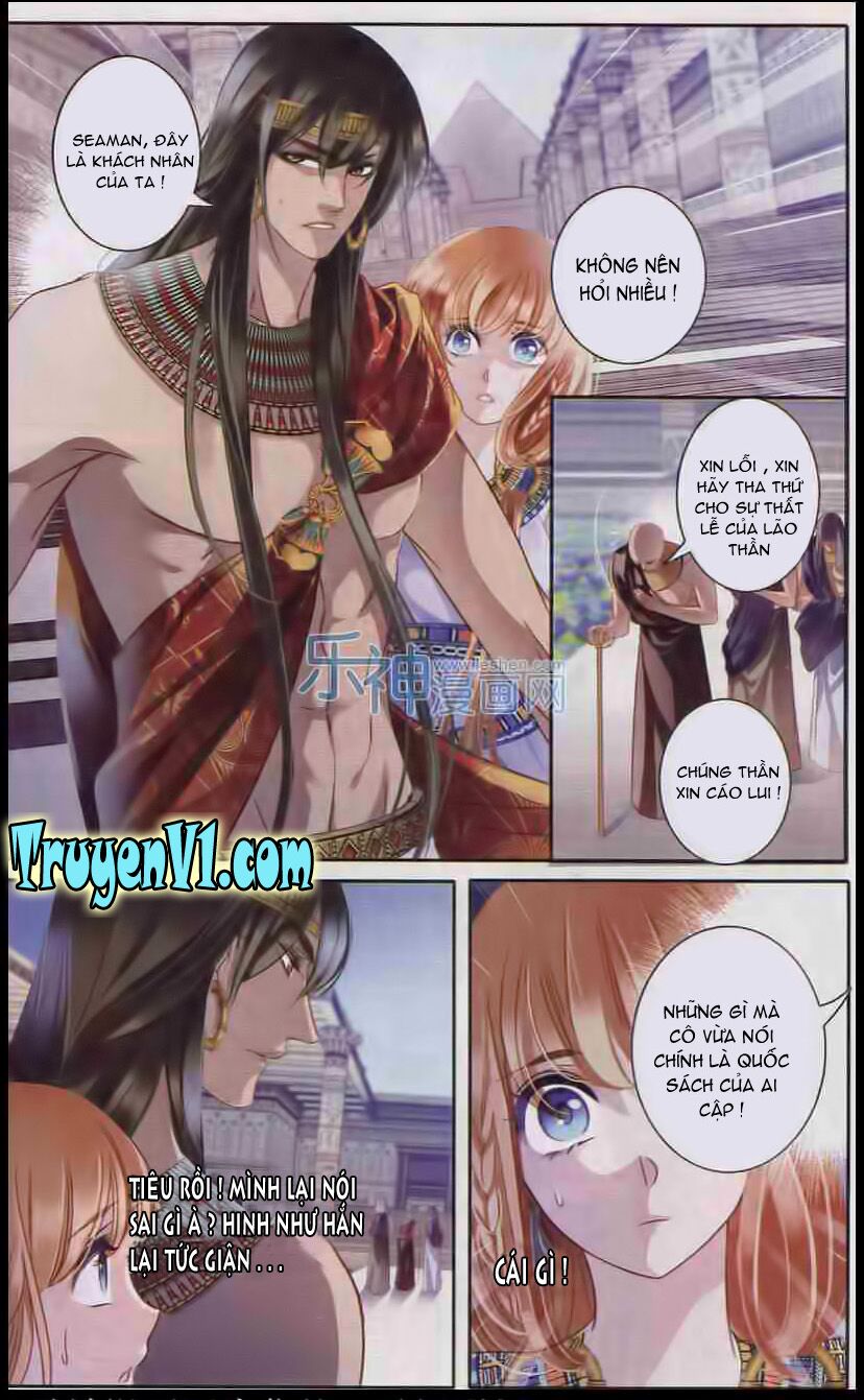 Sủng Phi Của Pharaoh: Chapter 4