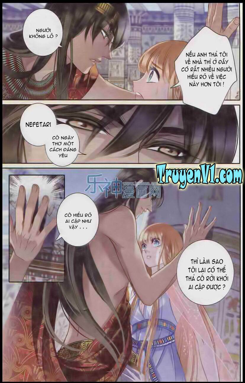 Sủng Phi Của Pharaoh: Chapter 4