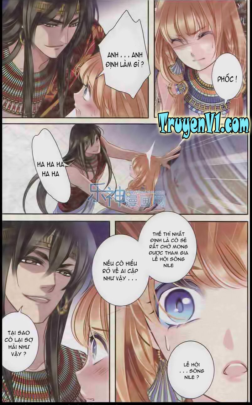 Sủng Phi Của Pharaoh: Chapter 4