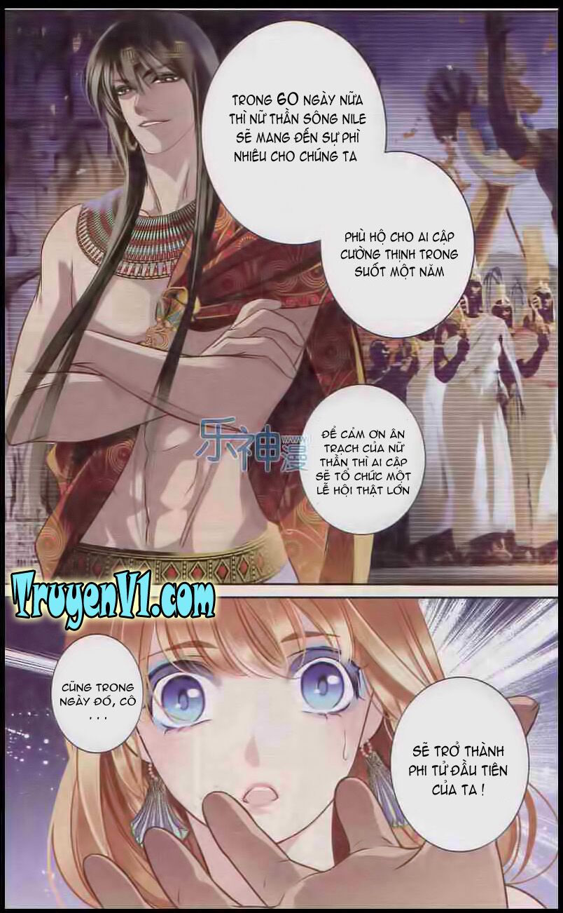 Sủng Phi Của Pharaoh: Chapter 4