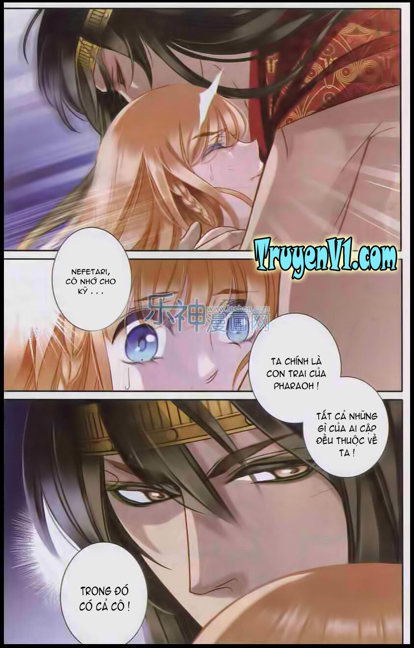 Sủng Phi Của Pharaoh: Chapter 4