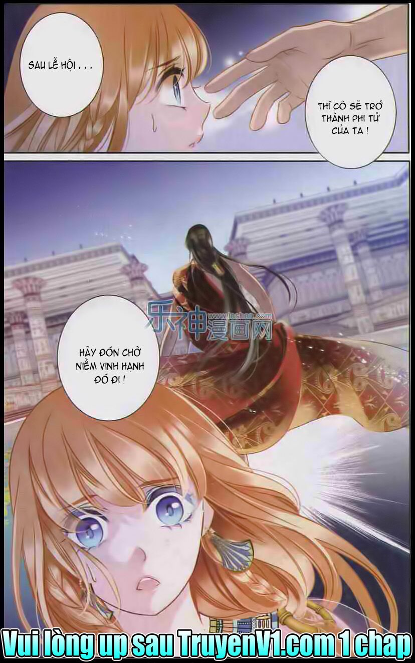 Sủng Phi Của Pharaoh: Chapter 4