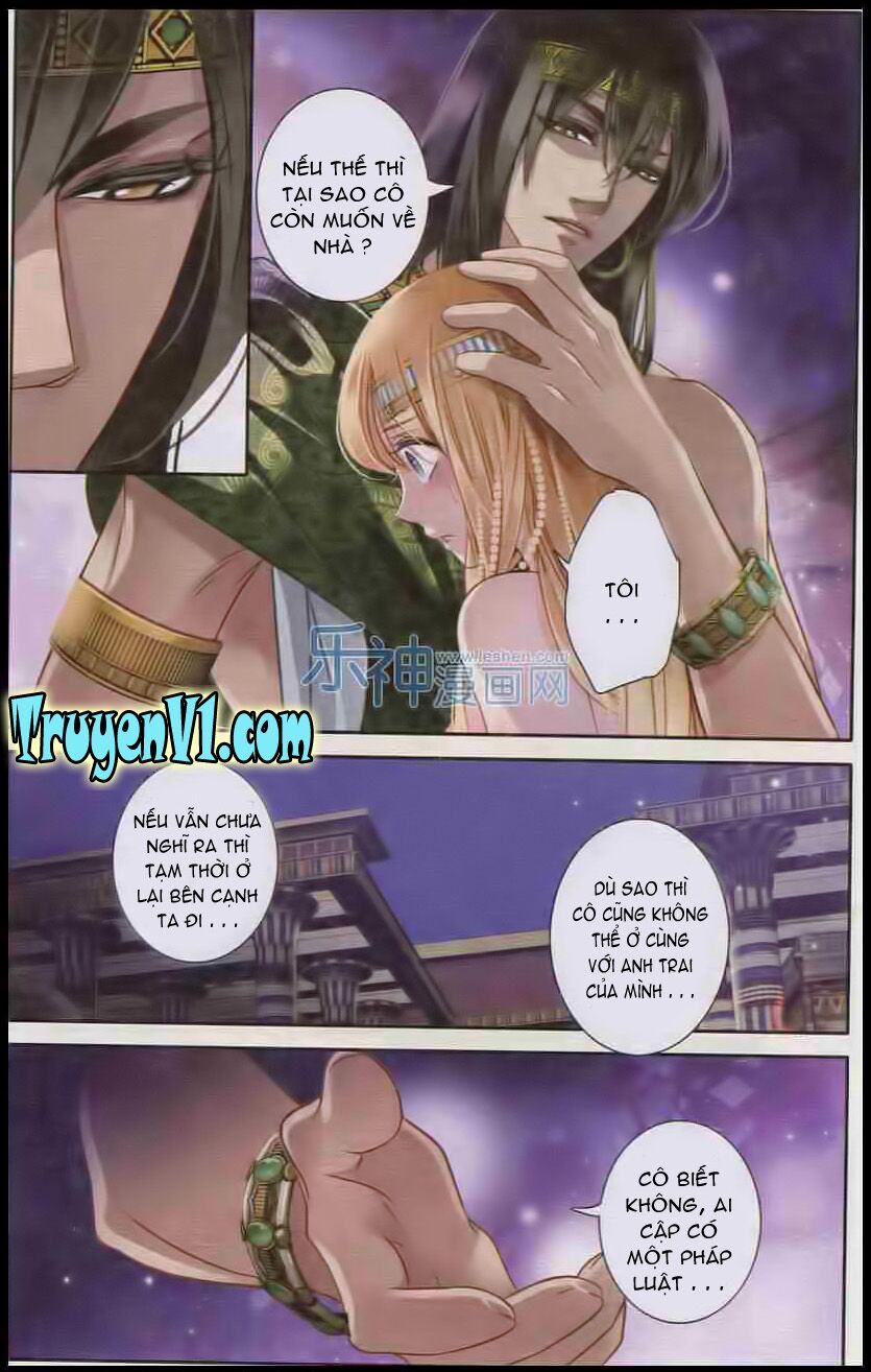 Sủng Phi Của Pharaoh: Chapter 4