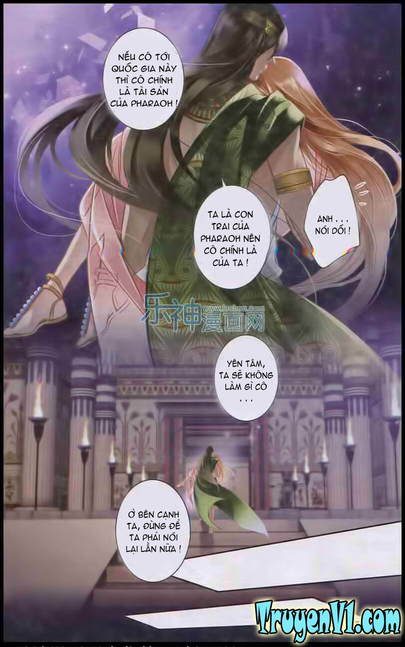 Sủng Phi Của Pharaoh: Chapter 4