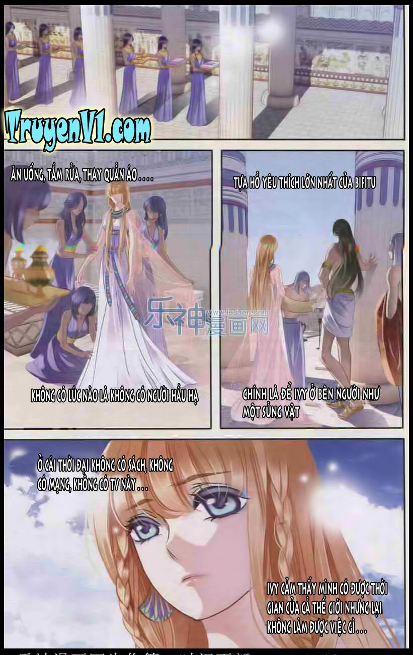 Sủng Phi Của Pharaoh: Chapter 4