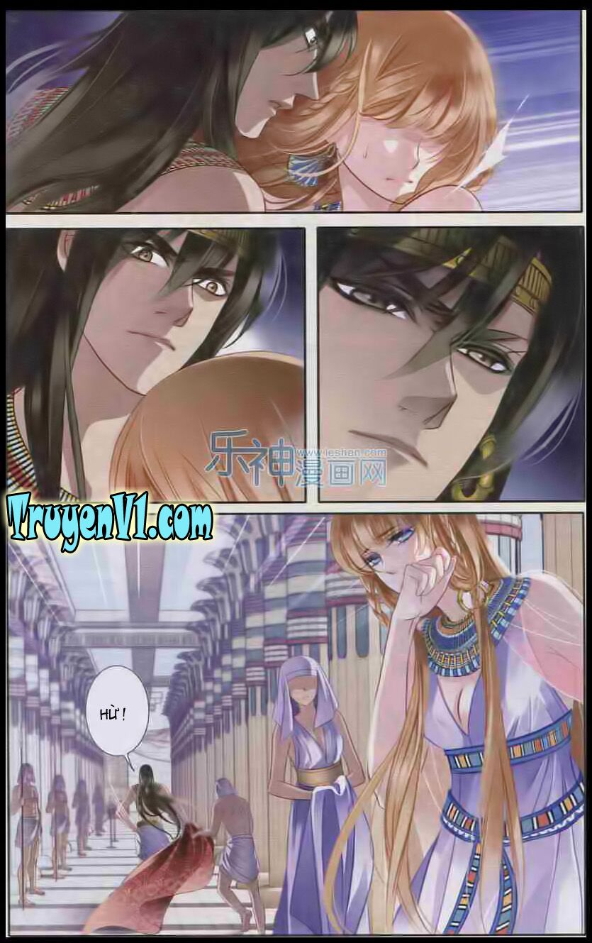 Sủng Phi Của Pharaoh: Chapter 4